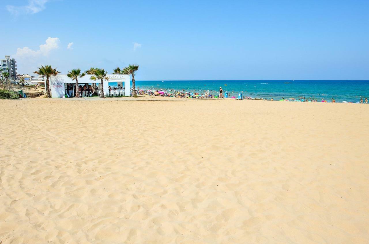 Luxury Pinada Beach ラ・マタ エクステリア 写真