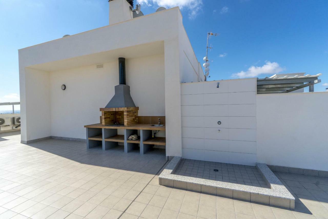 Luxury Pinada Beach ラ・マタ エクステリア 写真