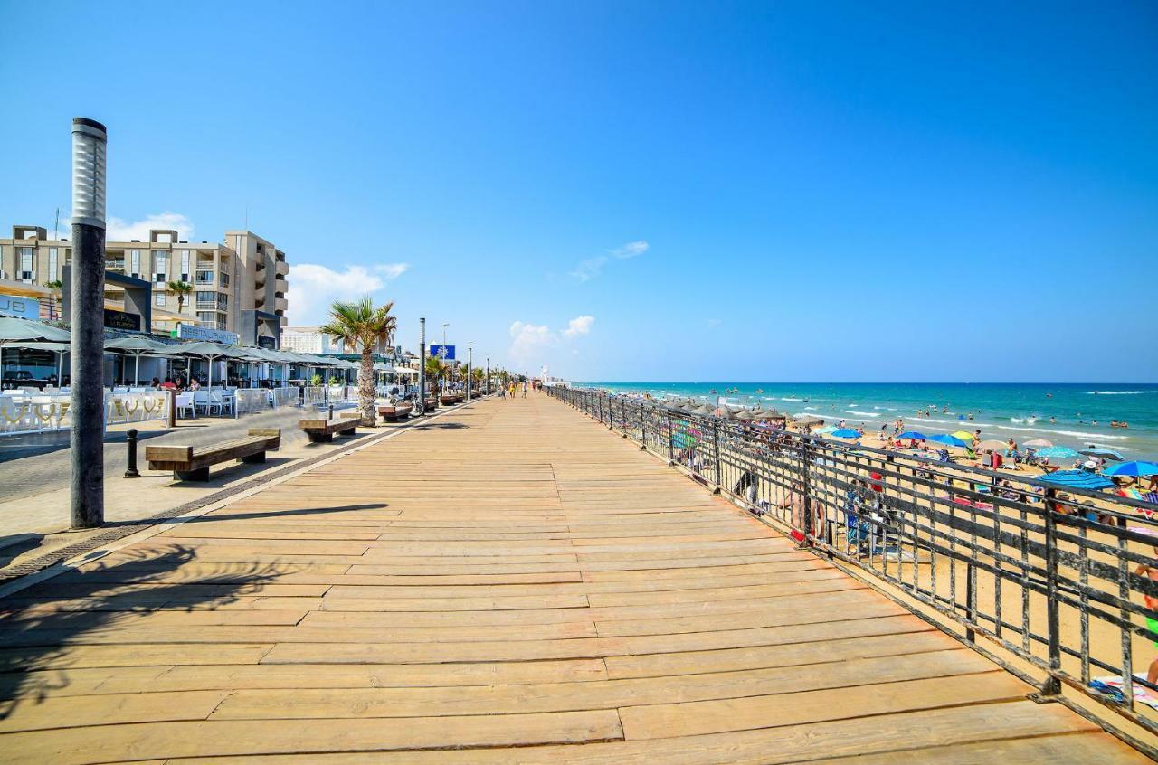 Luxury Pinada Beach ラ・マタ エクステリア 写真