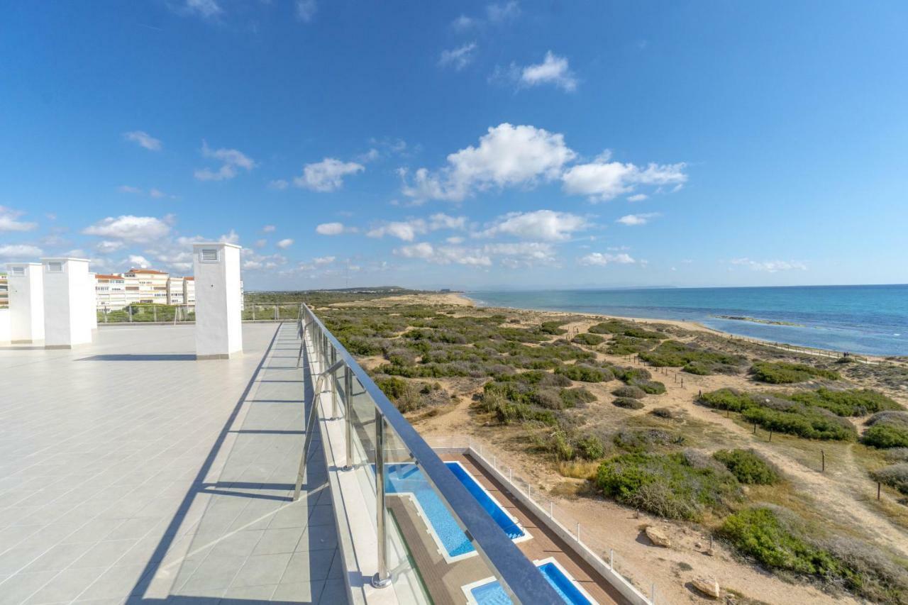 Luxury Pinada Beach ラ・マタ エクステリア 写真