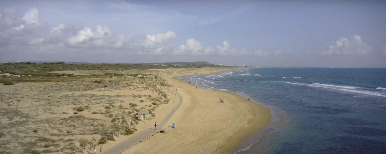 Luxury Pinada Beach ラ・マタ エクステリア 写真